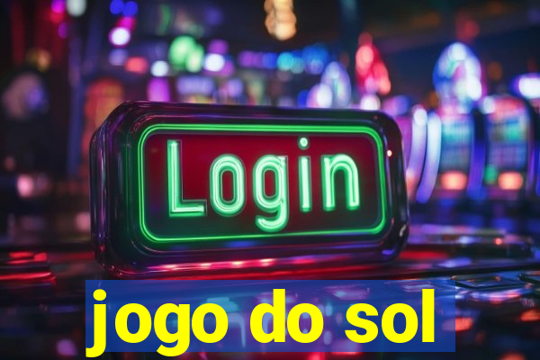 jogo do sol